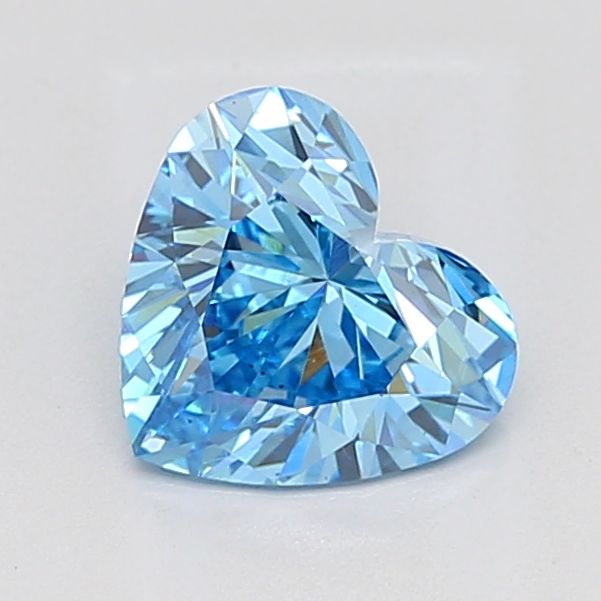 2.09 ct. heart Lab Grown Diamond front image