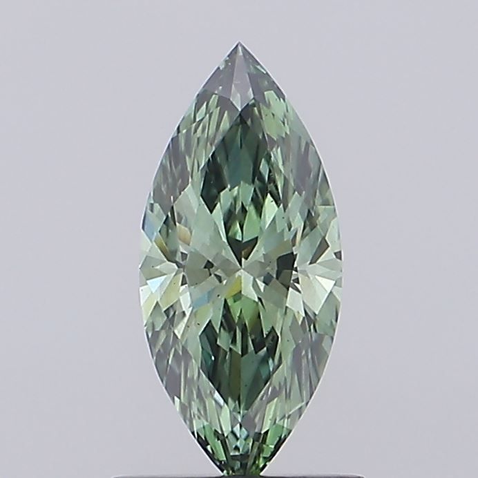 0.89 ct. marquise Lab Grown Diamond front image