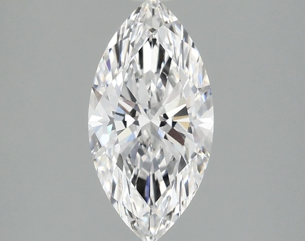 1.59 ct. marquise Lab Grown Diamond front image