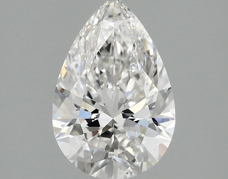 1.44 ct. pear Lab Grown Diamond front image