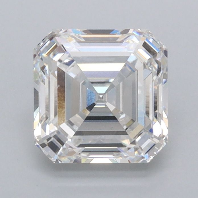 1.53 ct. asscher Lab Grown Diamond front image