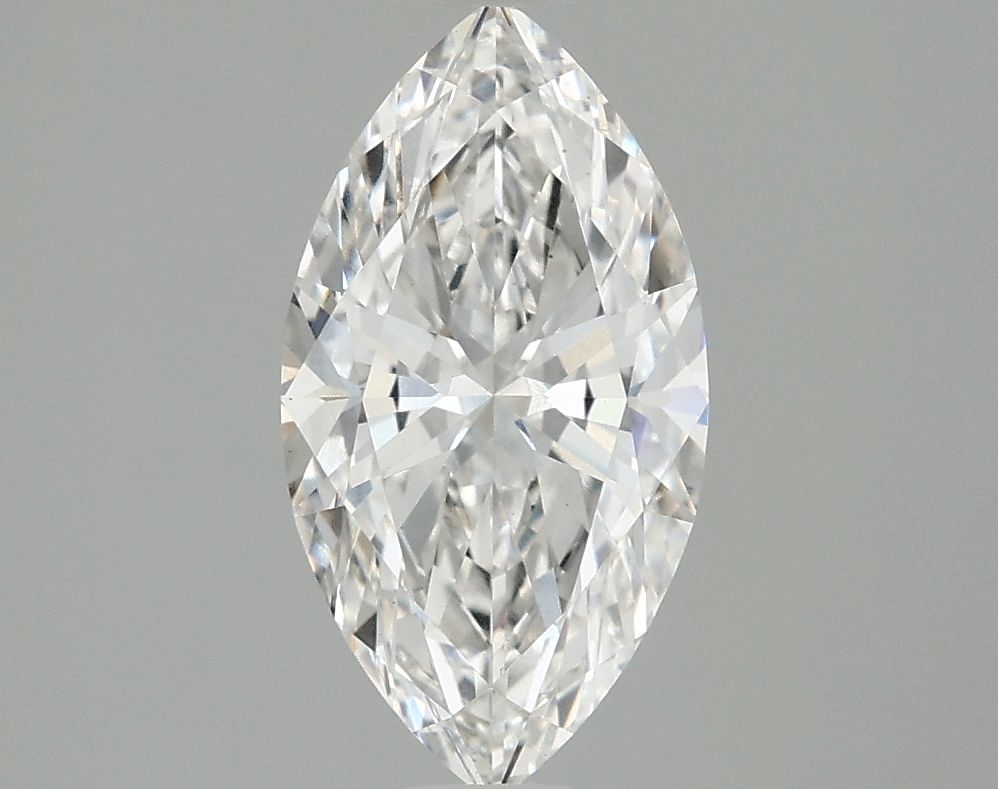 1.41 ct. marquise Lab Grown Diamond front image