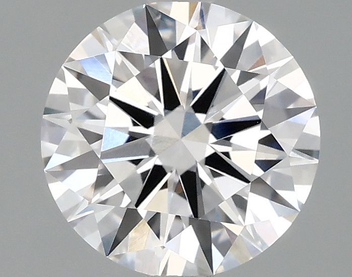 1.46 ct. round Lab Grown Diamond front image