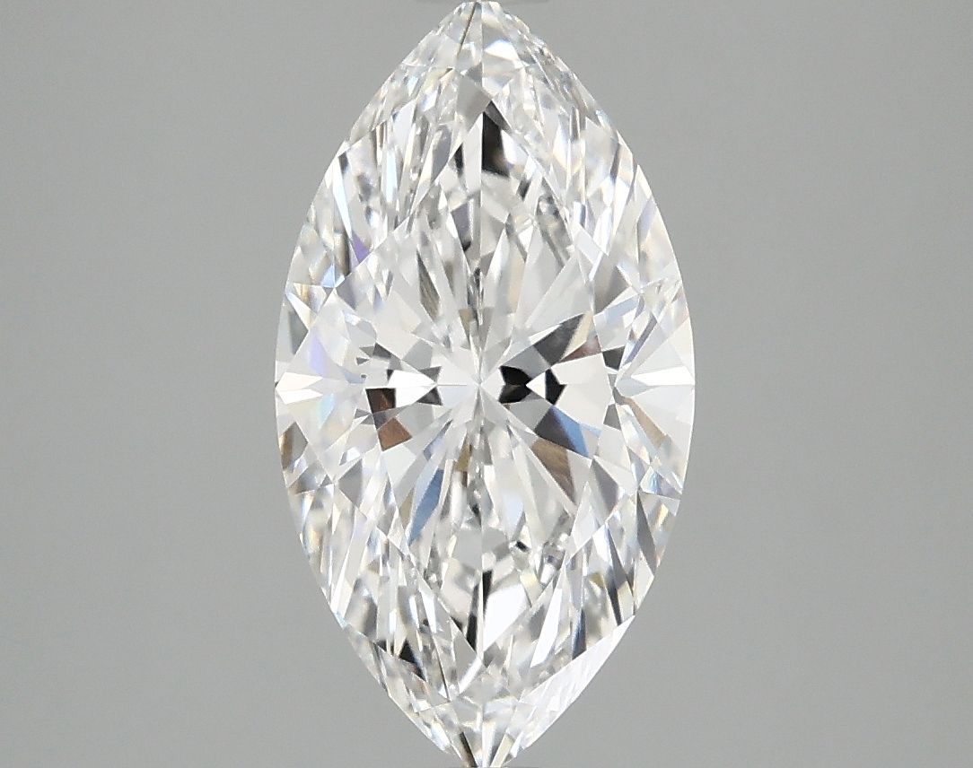 2.38 ct. marquise Lab Grown Diamond front image