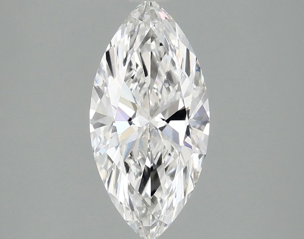 1.51 ct. marquise Lab Grown Diamond front image