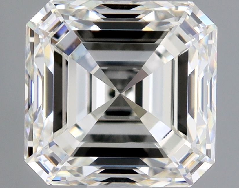 1.02 ct Asscher diamond