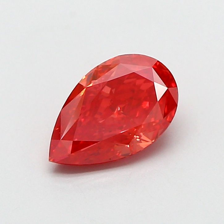 1.02 ct. pear Lab Grown Diamond front image