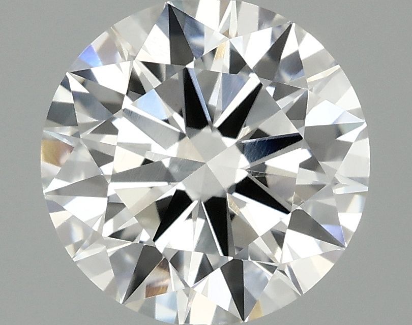 1.99 ct. round Lab Grown Diamond front image