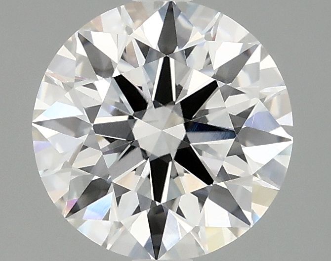 1.97 ct. round Lab Grown Diamond front image
