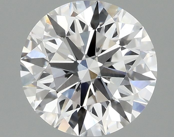 1.97 ct. round Lab Grown Diamond front image