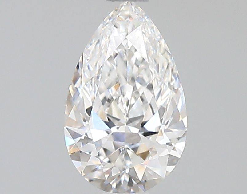 1.09 ct. pear Lab Grown Diamond front image