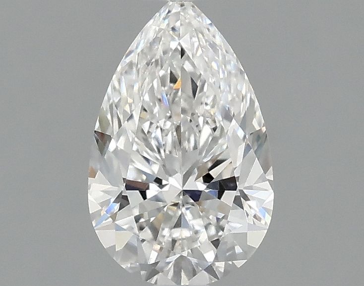 1.05 ct. pear Lab Grown Diamond front image