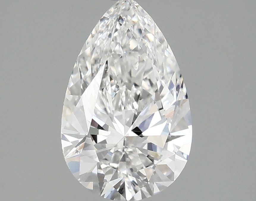 1.55 ct. pear Lab Grown Diamond front image