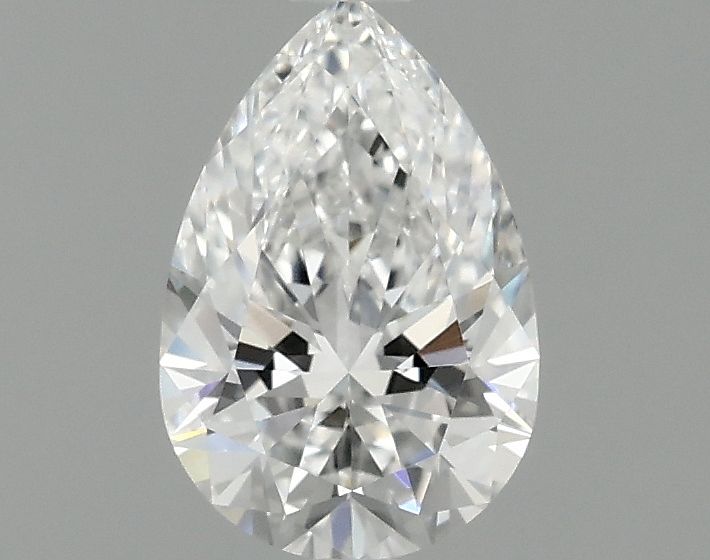 1.02 ct. pear Lab Grown Diamond front image