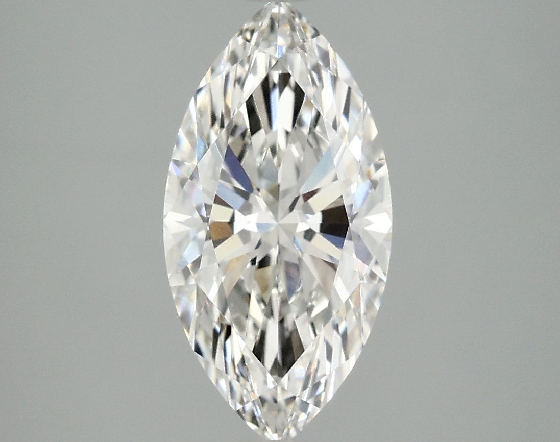 2.10 ct. marquise Lab Grown Diamond front image