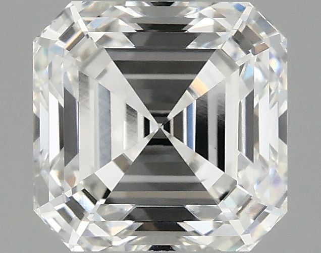 2.51 ct. asscher Lab Grown Diamond front image