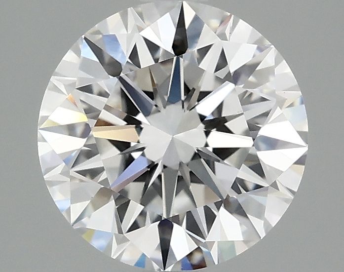 2.04 ct. round Lab Grown Diamond front image