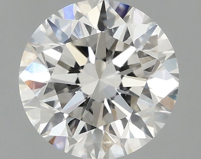 1.48 ct. round Lab Grown Diamond front image