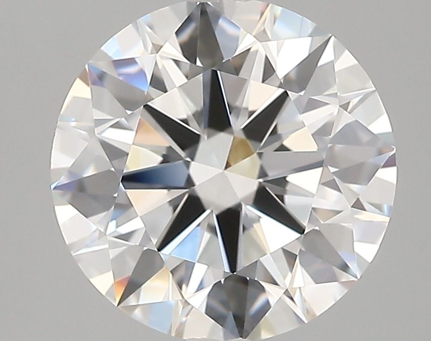 3.25 ct. round Lab Grown Diamond front image