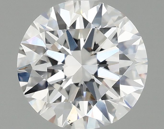 1.00 ct. round Lab Grown Diamond front image
