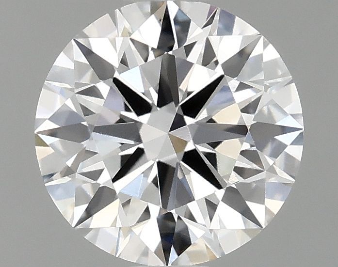 1.02 ct. round Lab Grown Diamond front image