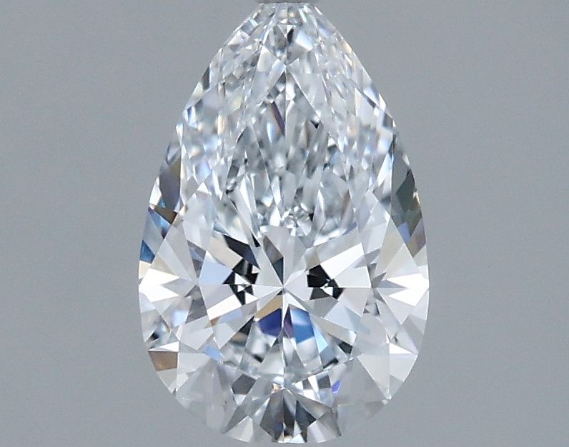 1.01 ct. pear Lab Grown Diamond front image