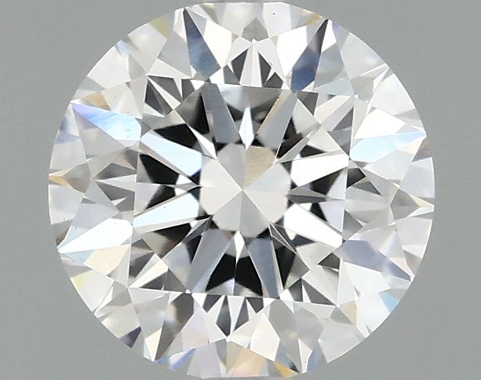 1.02 ct. round Lab Grown Diamond front image