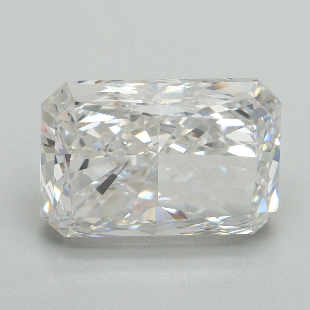 4.04 ct. radiant Lab Grown Diamond front image