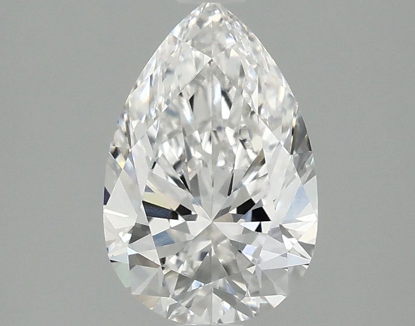 1.58 ct. pear Lab Grown Diamond front image