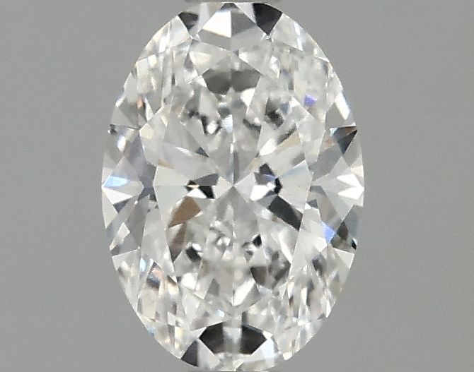 1.04 ct. oval Lab Grown Diamond front image