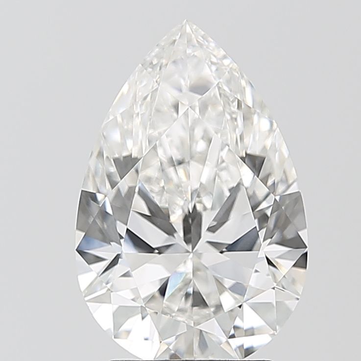Pear Diamond