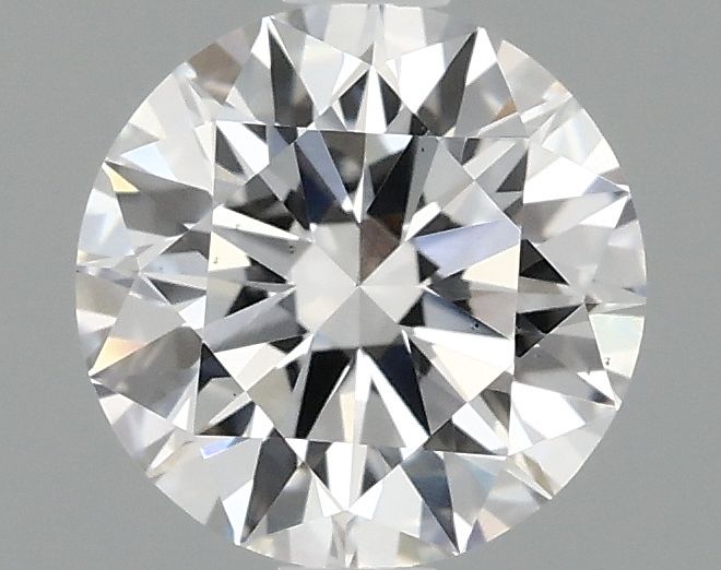 1.09 ct. round Lab Grown Diamond front image