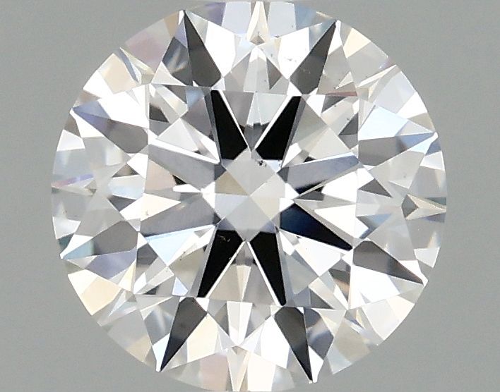 1.06 ct. round Lab Grown Diamond front image