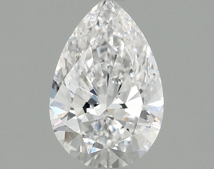 0.99 ct. pear Lab Grown Diamond front image