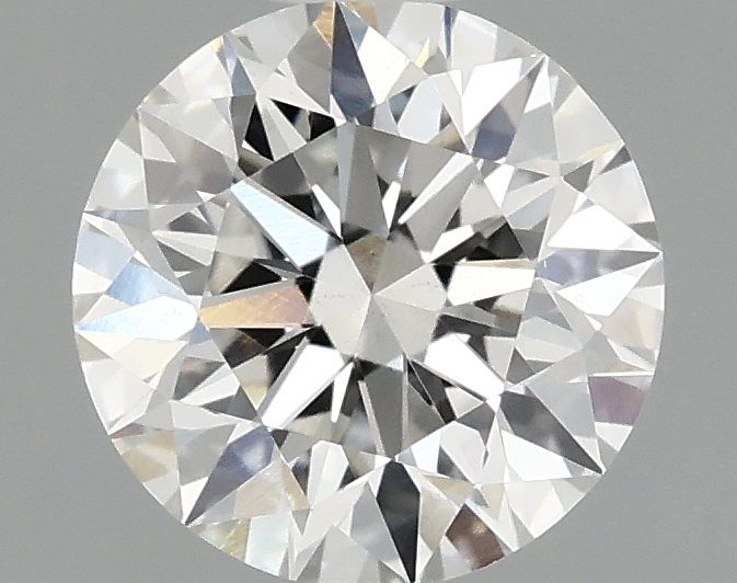 1.10 ct. round Lab Grown Diamond front image