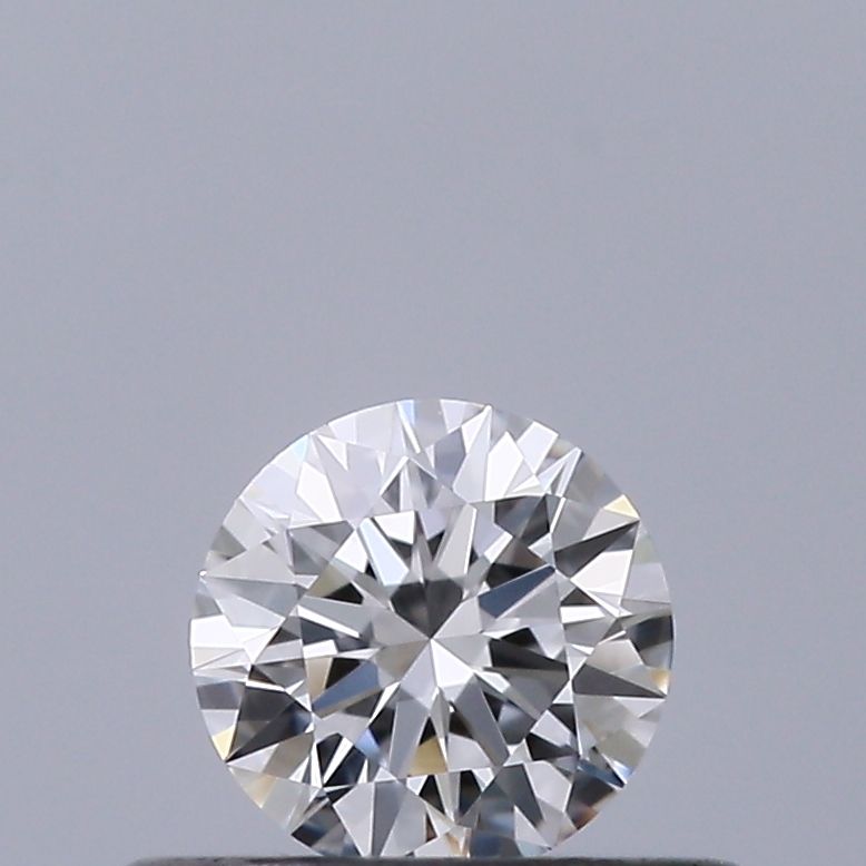 0.28 Carat Round Diamond D VVS1