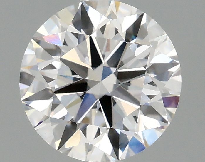 1.48 ct. round Lab Grown Diamond front image