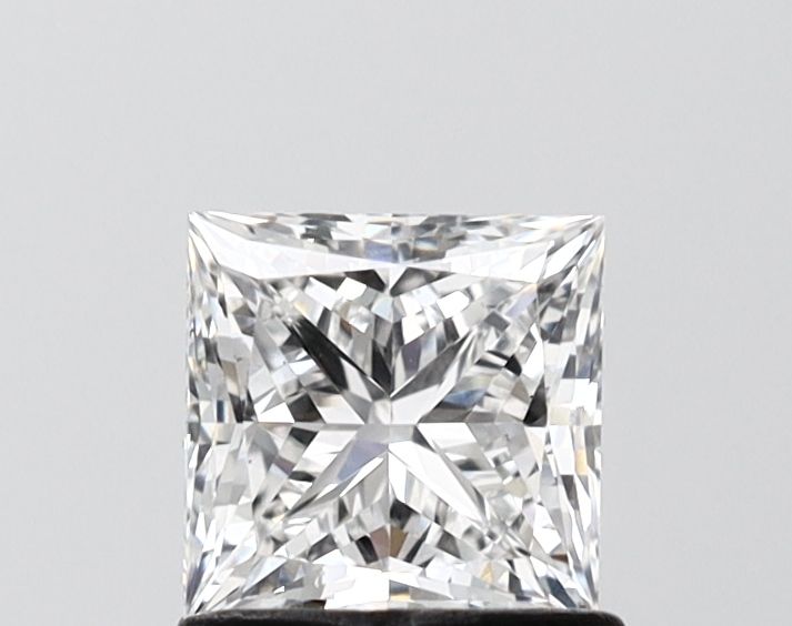 1.03 ct. princess Lab Grown Diamond front image