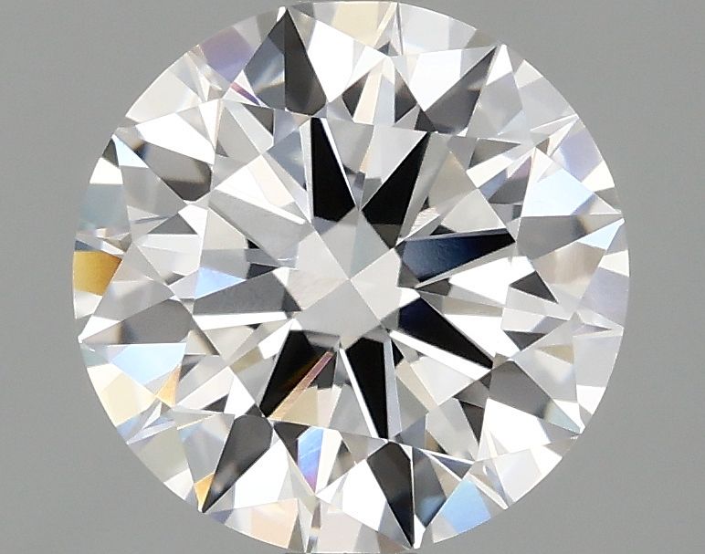 1.51 ct. round Lab Grown Diamond front image