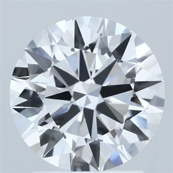 2.00 ct. round Lab Grown Diamond front image