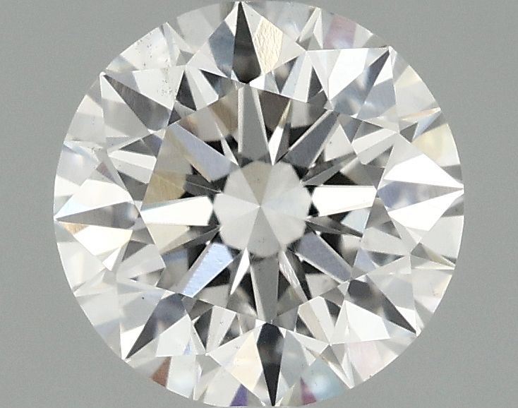 1.09 ct. round Lab Grown Diamond front image