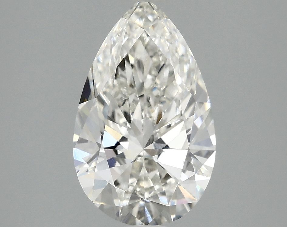 1.98 ct. pear Lab Grown Diamond front image