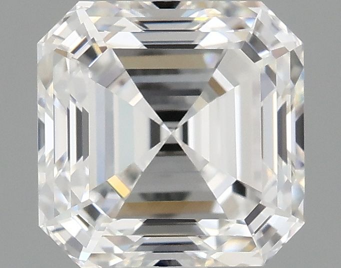 2.09 ct. asscher Lab Grown Diamond front image