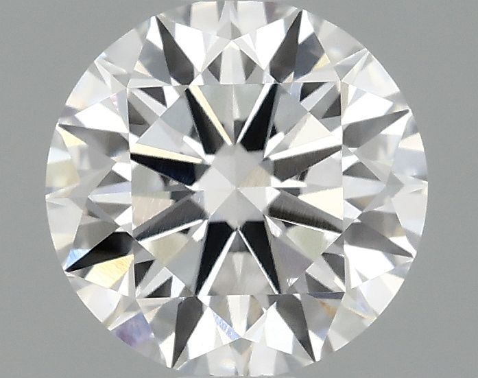 0.99 ct. round Lab Grown Diamond front image