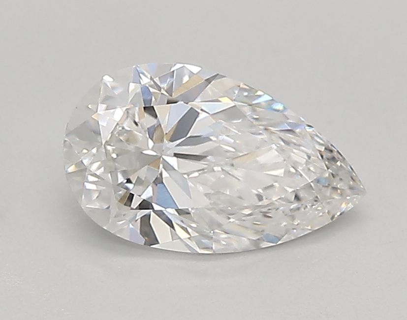0.86 ct. pear Lab Grown Diamond front image