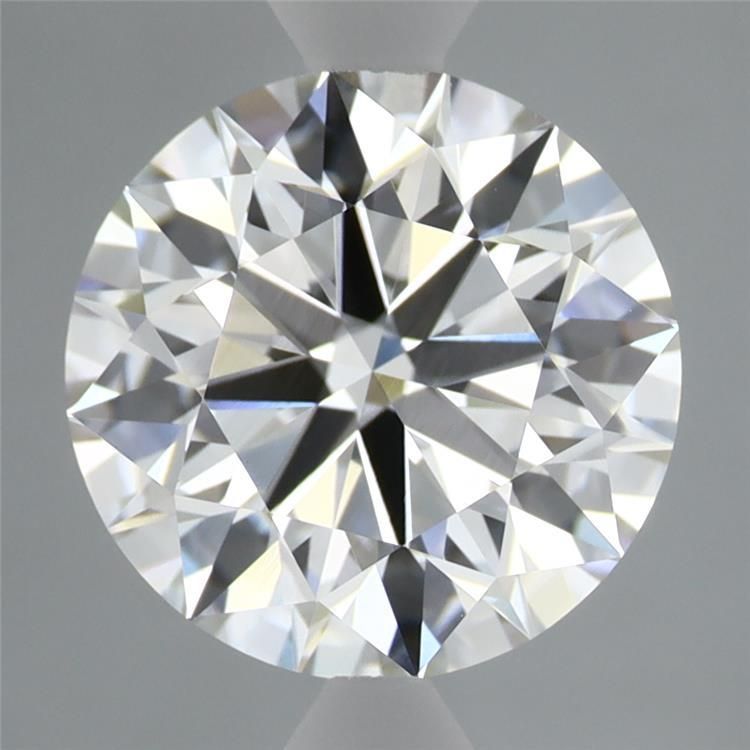 3.02 ct. round Lab Grown Diamond front image