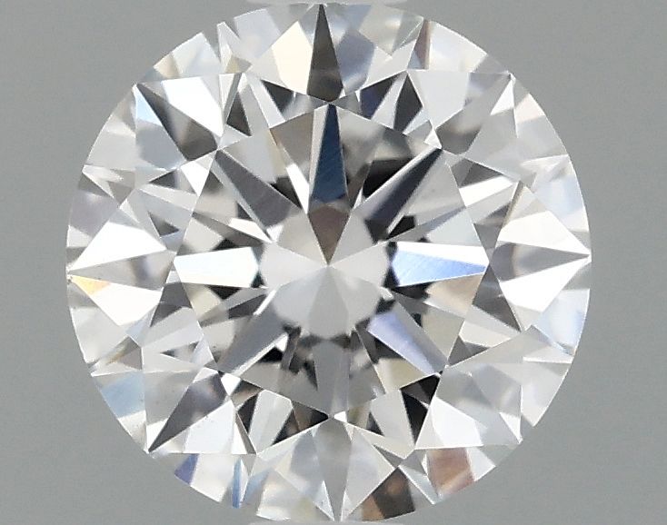 1.00 ct. round Lab Grown Diamond front image