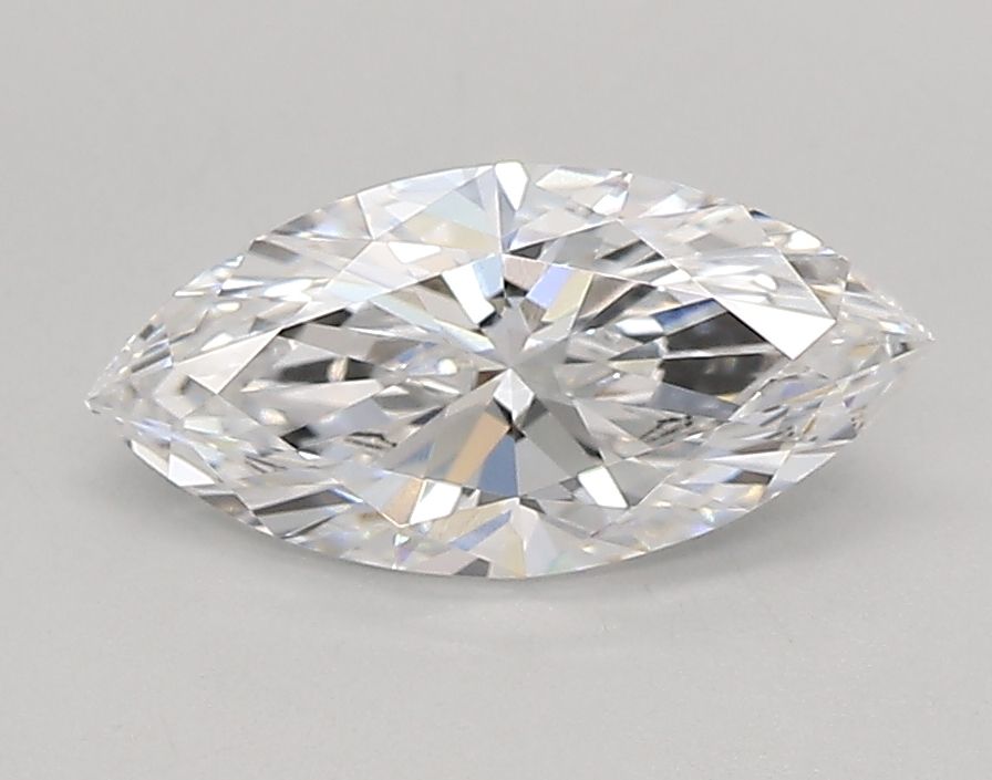 0.99 ct. marquise Lab Grown Diamond front image