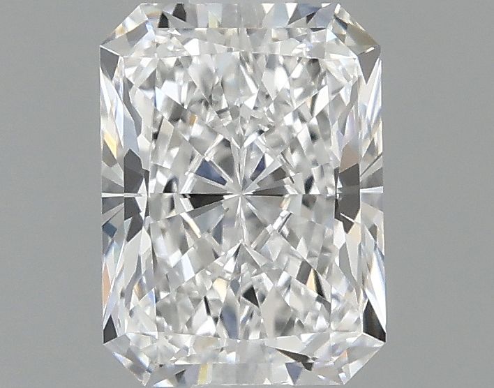 1.06 ct. radiant Lab Grown Diamond front image