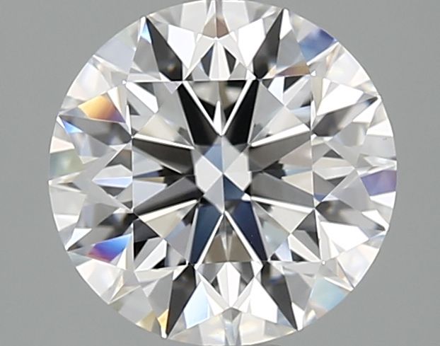 2.10 ct. round Lab Grown Diamond front image